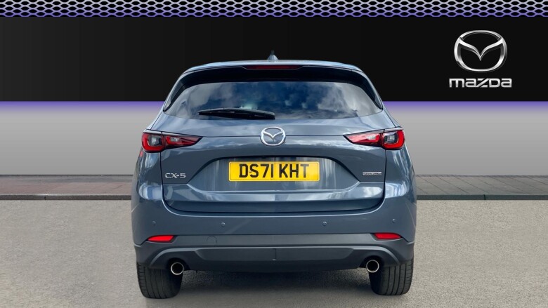 Mazda CX-5 2.0 Sport 5dr Petrol Estate